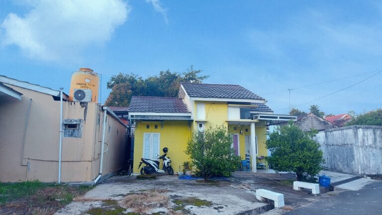 Rumah diJual di Kota Banjarbaru
